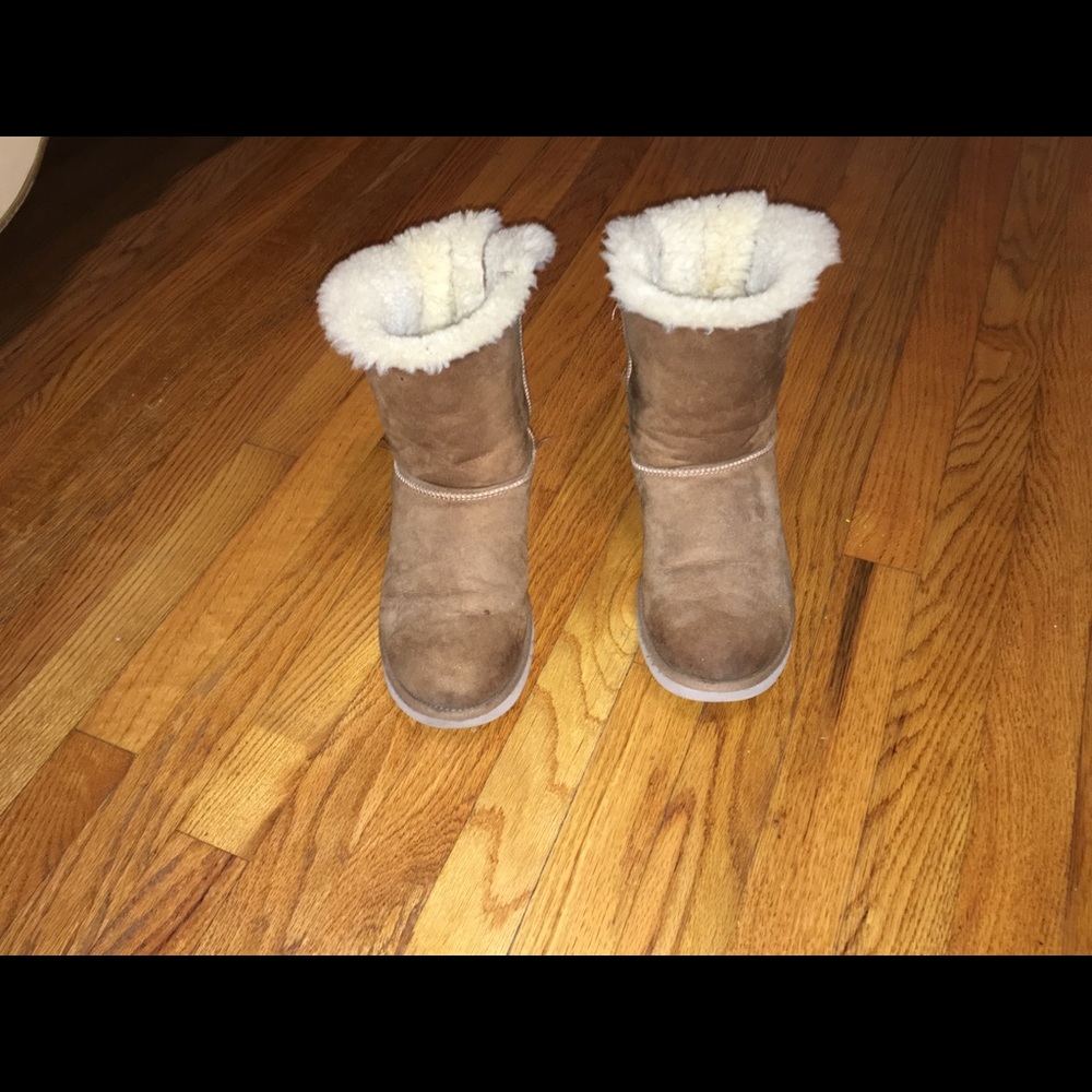 Brown UGGS